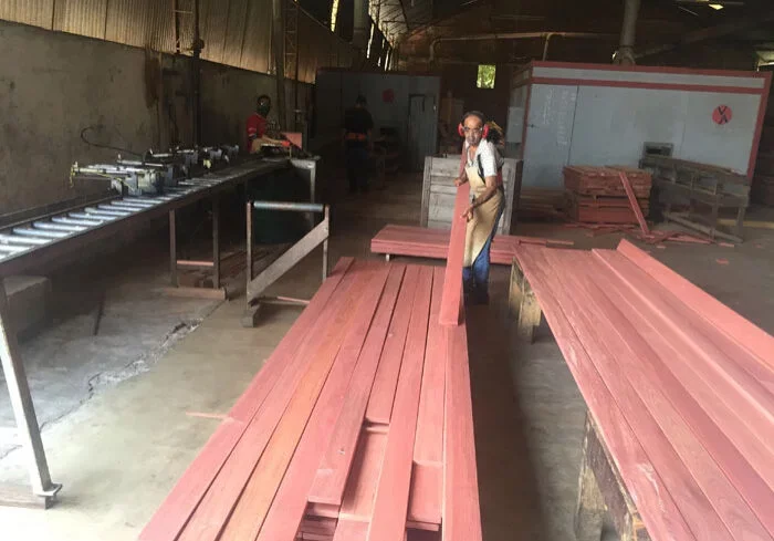 Hardwood Lumber